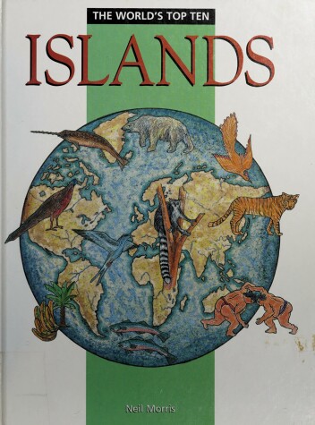 Cover of Islands Hb-Worlds Top Ten