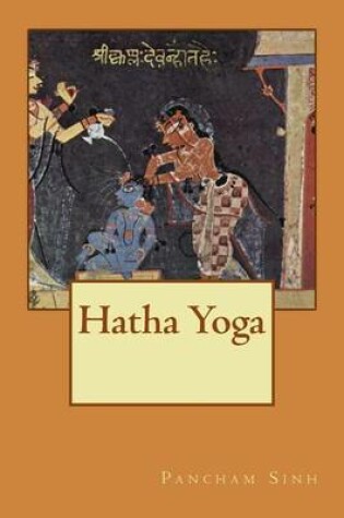 Cover of Hatha Yoga