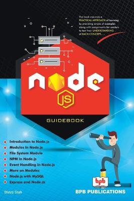 Book cover for Node .Js