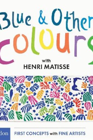 Cover of Blue & Other Colours