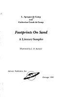 Book cover for Footprints on Sand