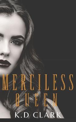 Book cover for Merciless Queen