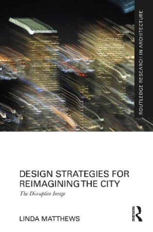 Cover of Design Strategies for Reimagining the City