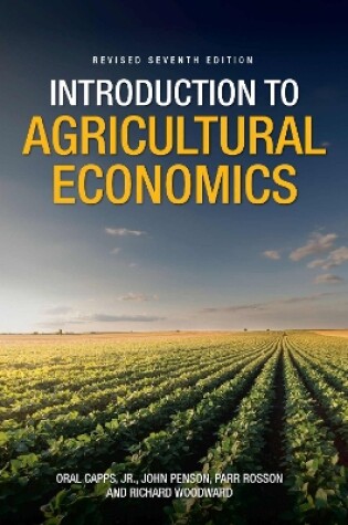 Cover of Introduction to Agricultural Economics