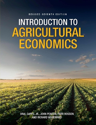 Book cover for Introduction to Agricultural Economics