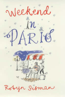 Book cover for Weekend in Paris