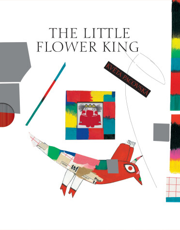 Book cover for Little Flower King, The