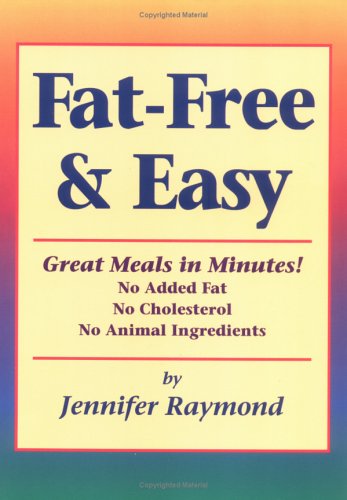 Book cover for Fat Free and Easy