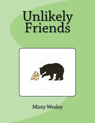 Book cover for Unlikely Friends