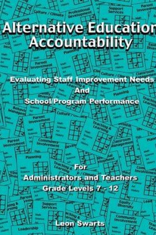 Cover of Alternative Education Accountability