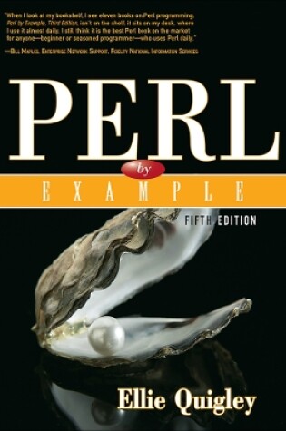 Cover of Perl by Example