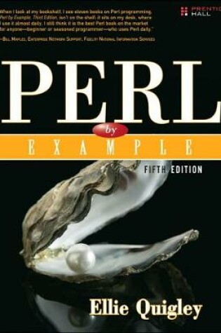 Cover of Perl by Example