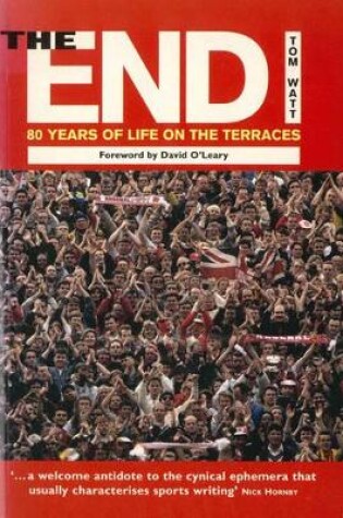 Cover of The End