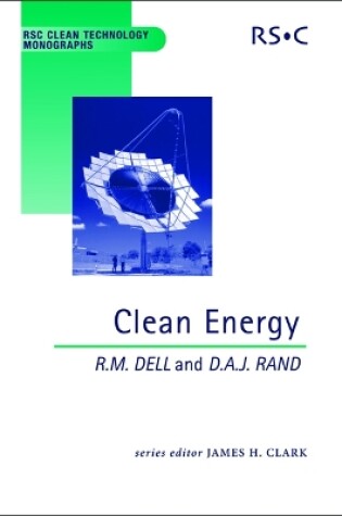 Cover of Clean Energy