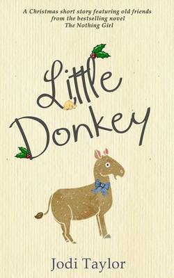 Book cover for Little Donkey