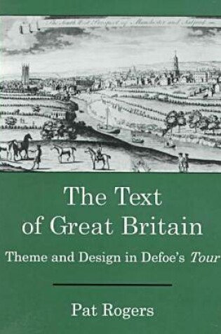 Cover of The Text Of Great Britain