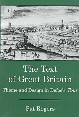 Book cover for The Text Of Great Britain