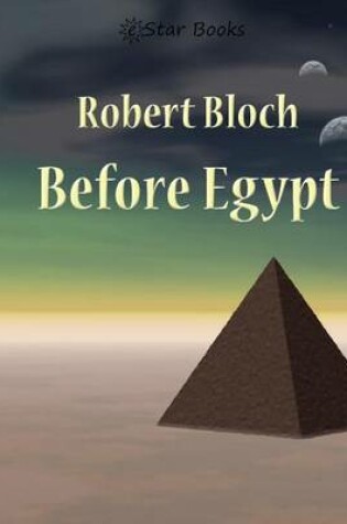 Cover of Before Egypt