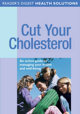 Cover of Cut Your Cholesterol