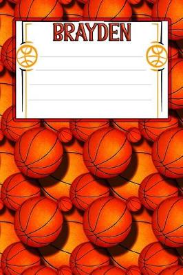 Book cover for Basketball Life Brayden