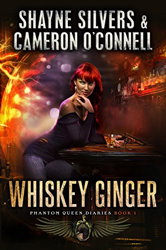 Book cover for Whiskey Ginger