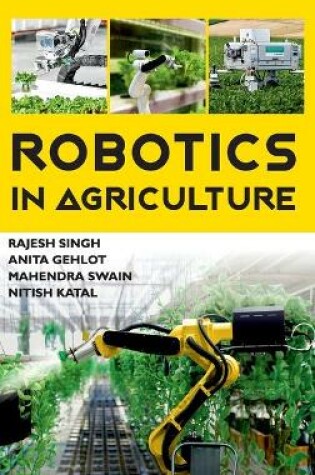 Cover of Robotics In Agriculture