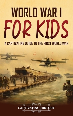 Book cover for World War 1 for Kids