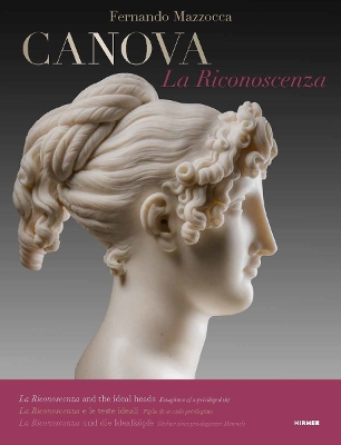 Book cover for Canova: La Riconoscenza