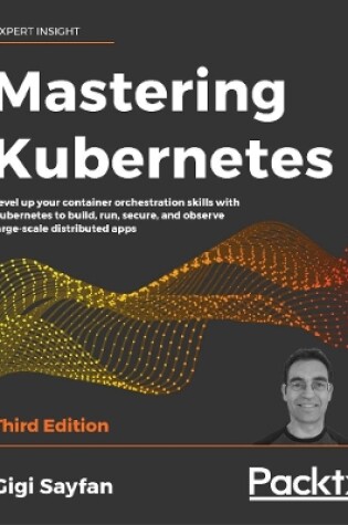 Cover of Mastering Kubernetes