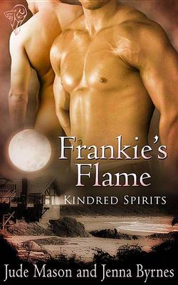 Book cover for Frankie's Flame