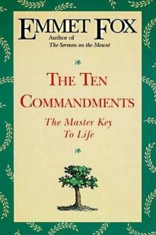 Cover of The Ten Commandments