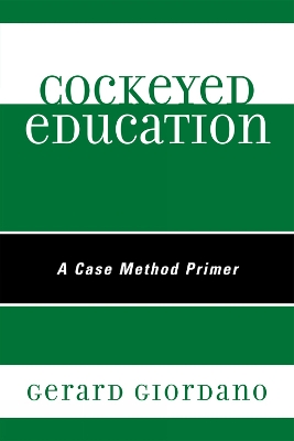 Book cover for Cockeyed Education