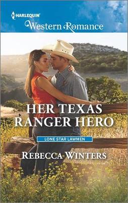 Book cover for Her Texas Ranger Hero