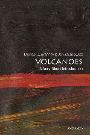 Cover of Volcanoes: A Very Short Introduction