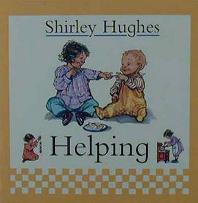 Book cover for Helping