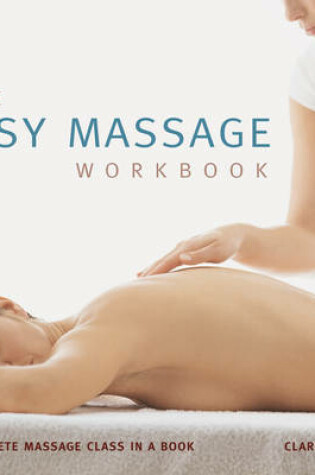 Cover of Easy Massage Work Book