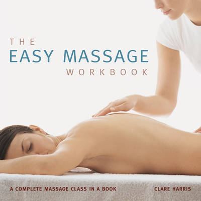 Book cover for Easy Massage Work Book