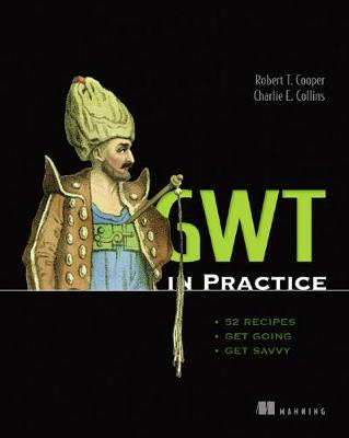 Book cover for GWT in Practice