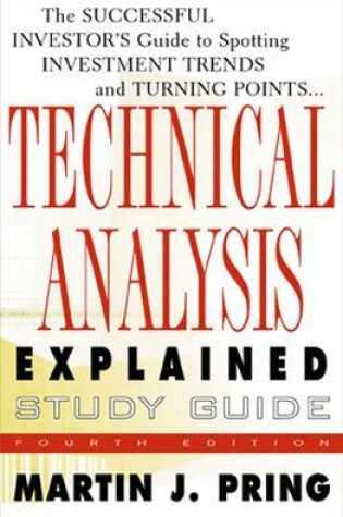 Cover of Study Guide for Technical Analysis Explained