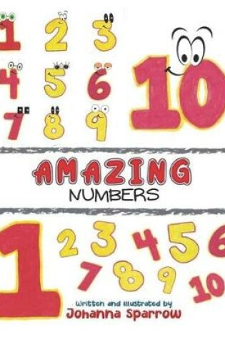 Cover of Amazing Numbers