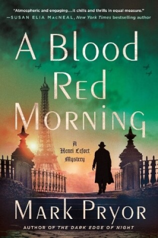 Cover of A Blood Red Morning