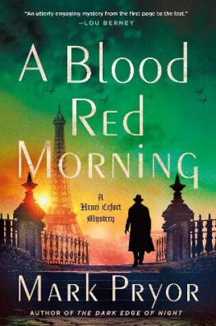 Cover of A Blood Red Morning