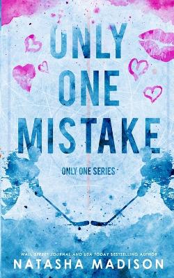 Book cover for Only One Mistake (Special Edition Paperback)