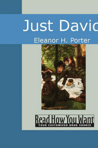 Cover of Just David