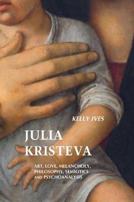 Cover of Julia Kristeva