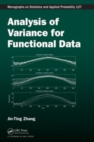 Cover of Analysis of Variance for Functional Data