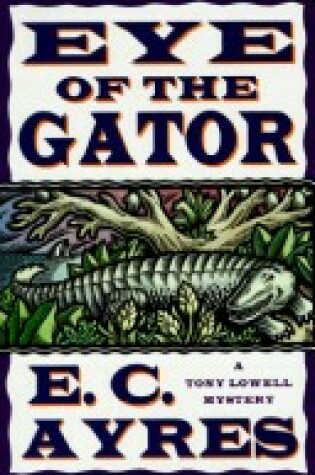 Cover of Eye of the Gator