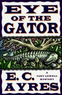 Book cover for Eye of the Gator