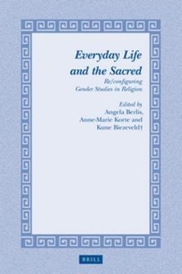 Cover of Everyday Life and the Sacred