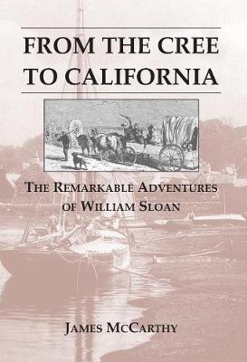 Book cover for From the Cree to California